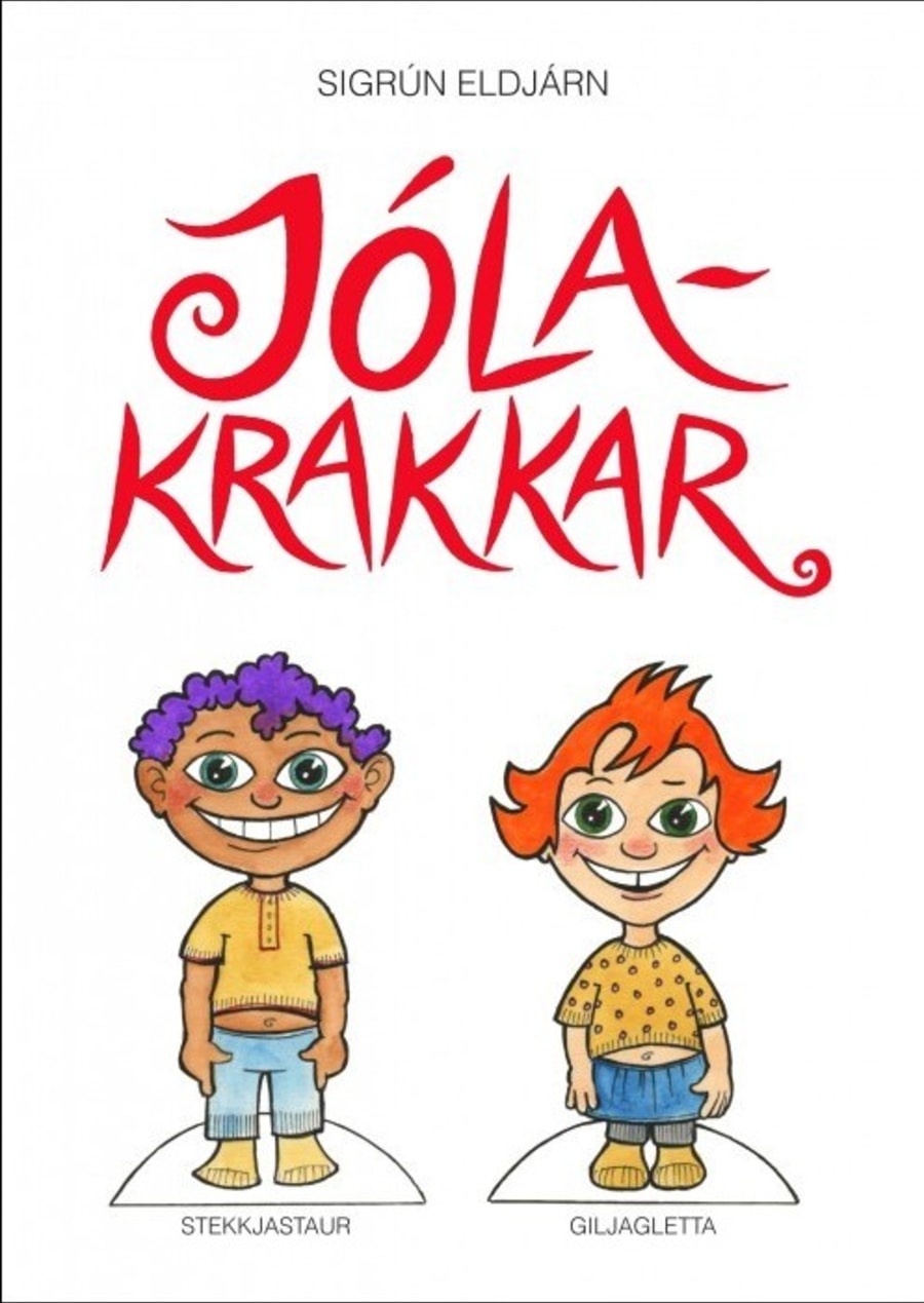Jólakrakkar