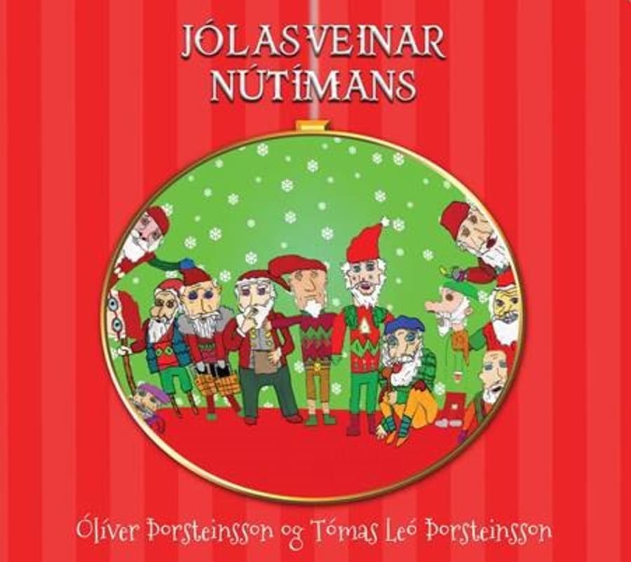 Jólasveinar nútímans