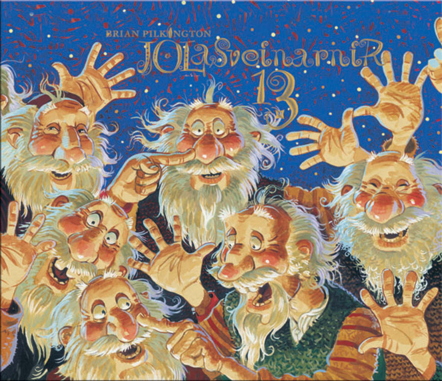 Jólasveinarnir 13