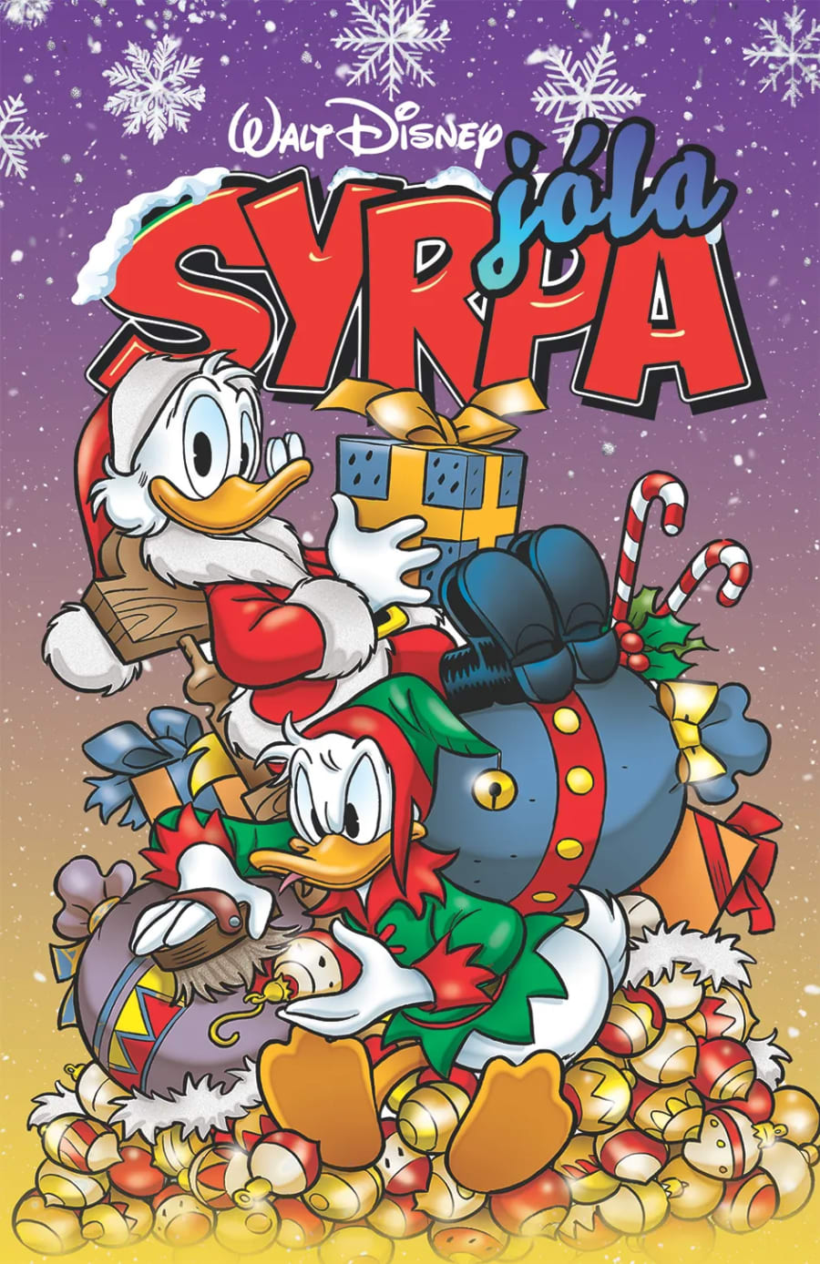 Jólasyrpa 2026