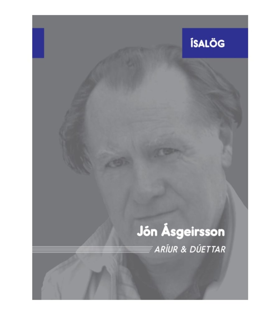 Jón Ásgeirsson: Aríur og dúettar