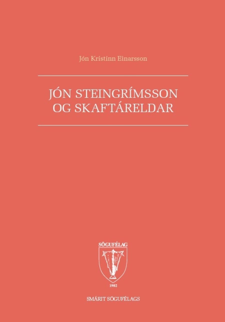 Jón Steingrímsson og Skaftáreldar