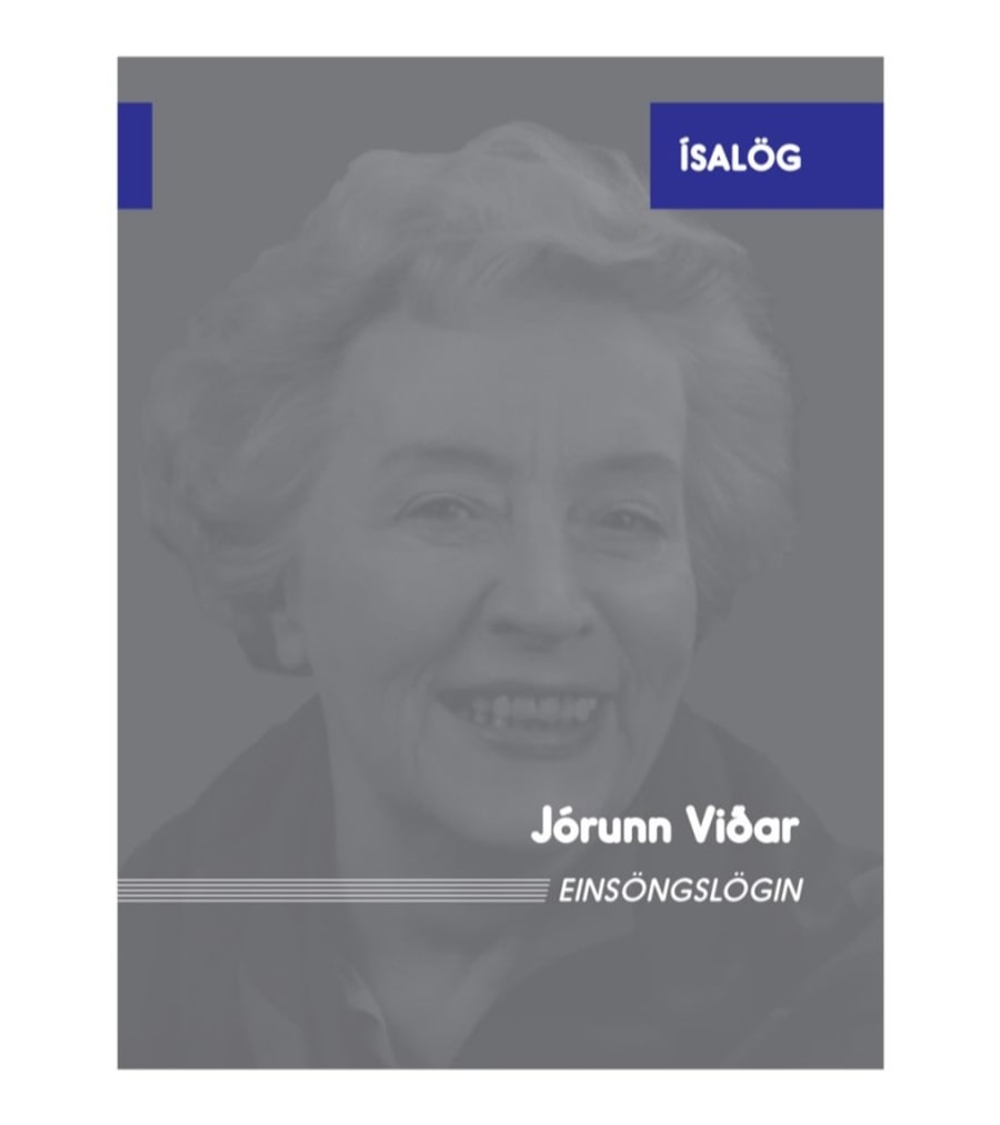 Jórunn Viðar: Einsöngslögin