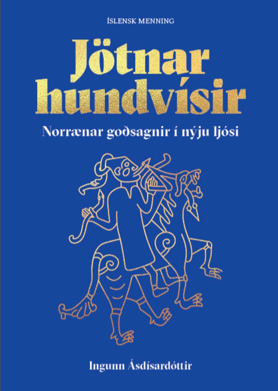 Jötnar hundavísir