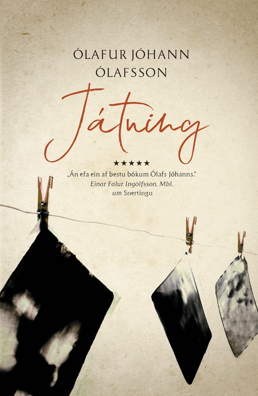 Játning