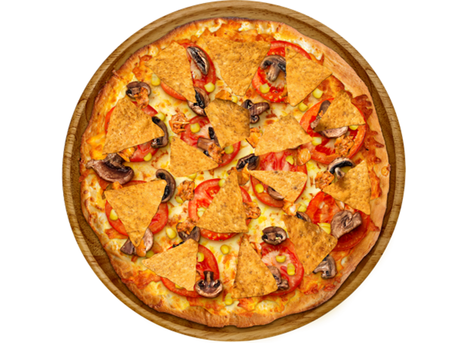 Jakaber Taco (Vegan)