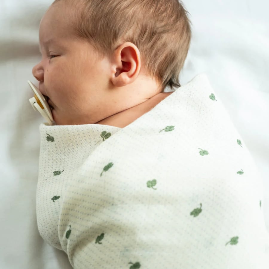 Jana Muslin Swaddle – Specks of luck