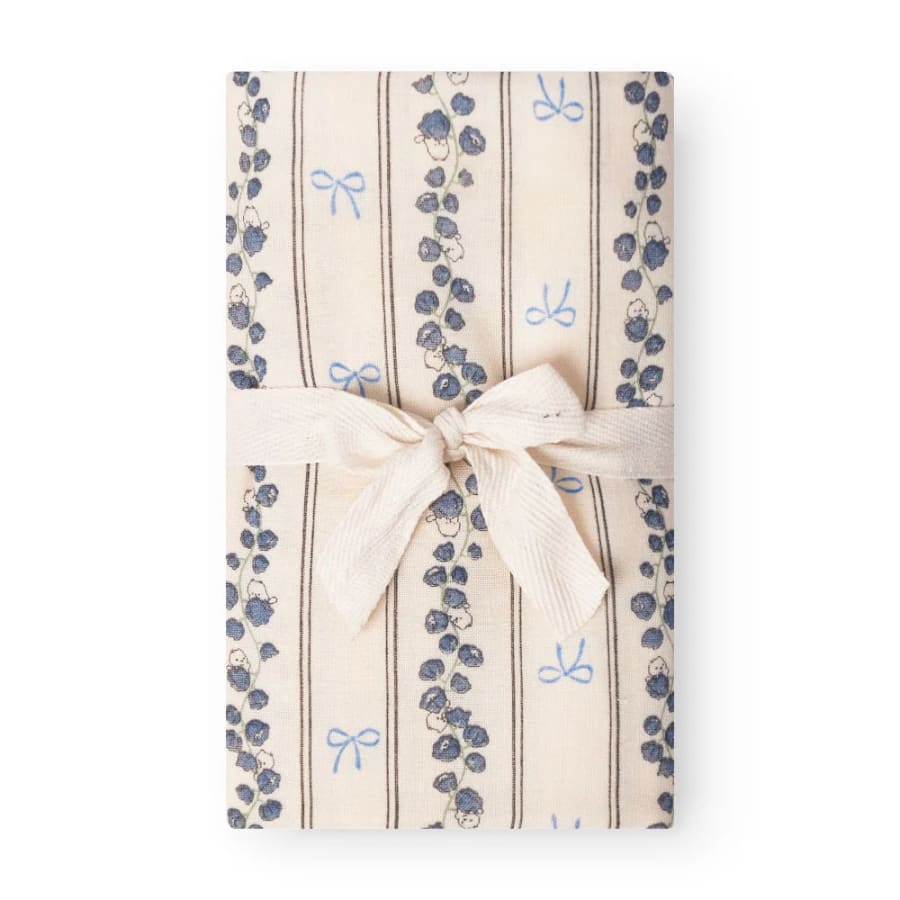 Jana Muslin Swaddle Bell flower