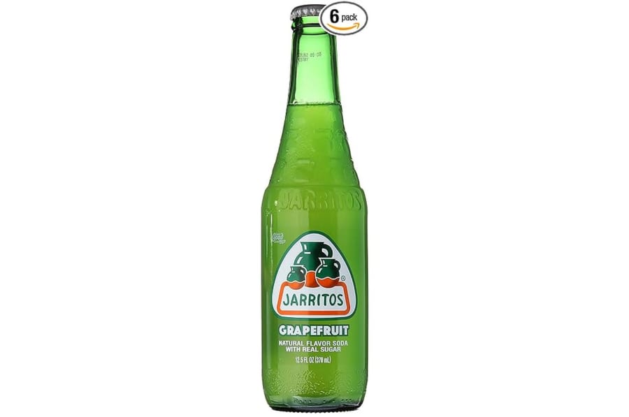 Jarritos Grapefruit 370 ml