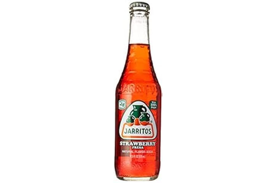 Jarritos Strawberry 370 ml