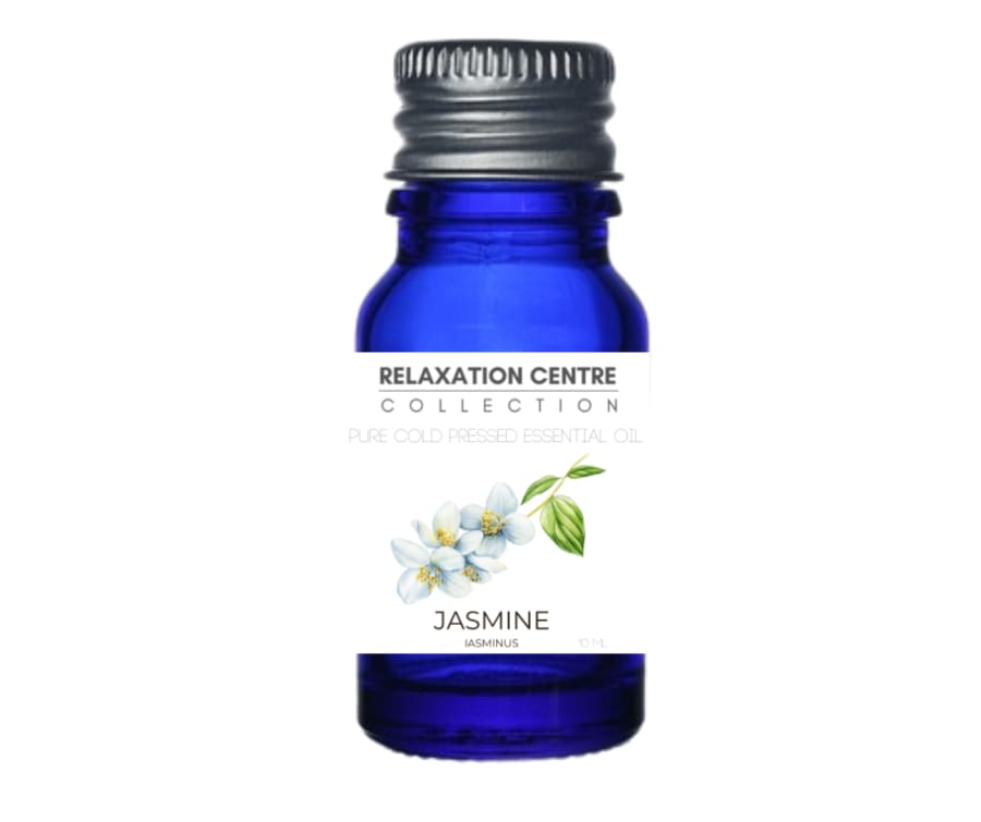 Jasmín Ilmkjarnaolía Relaxation Centre Collection 10 ml