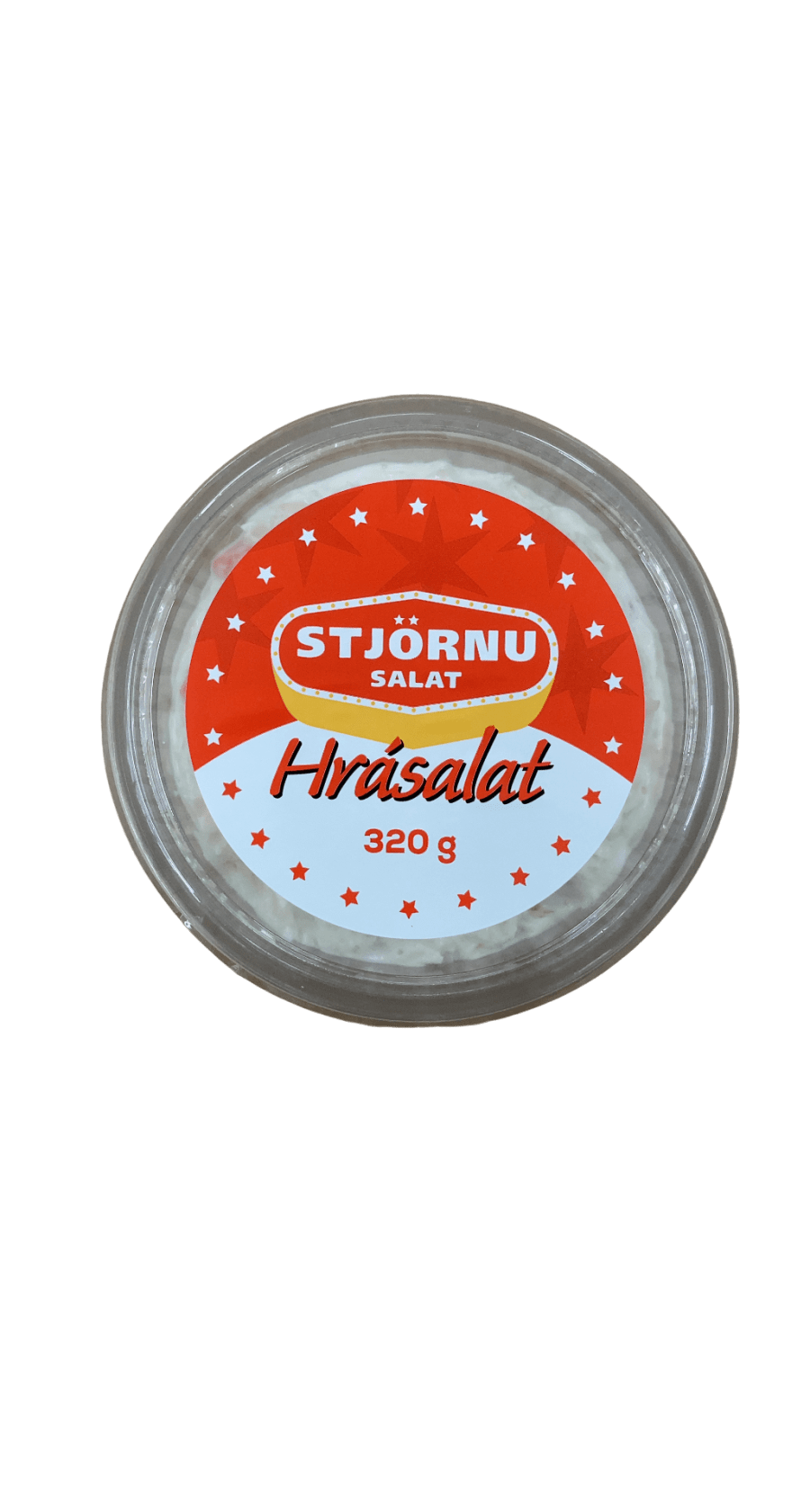 Stjörnu Salat Hrásalat 320 g