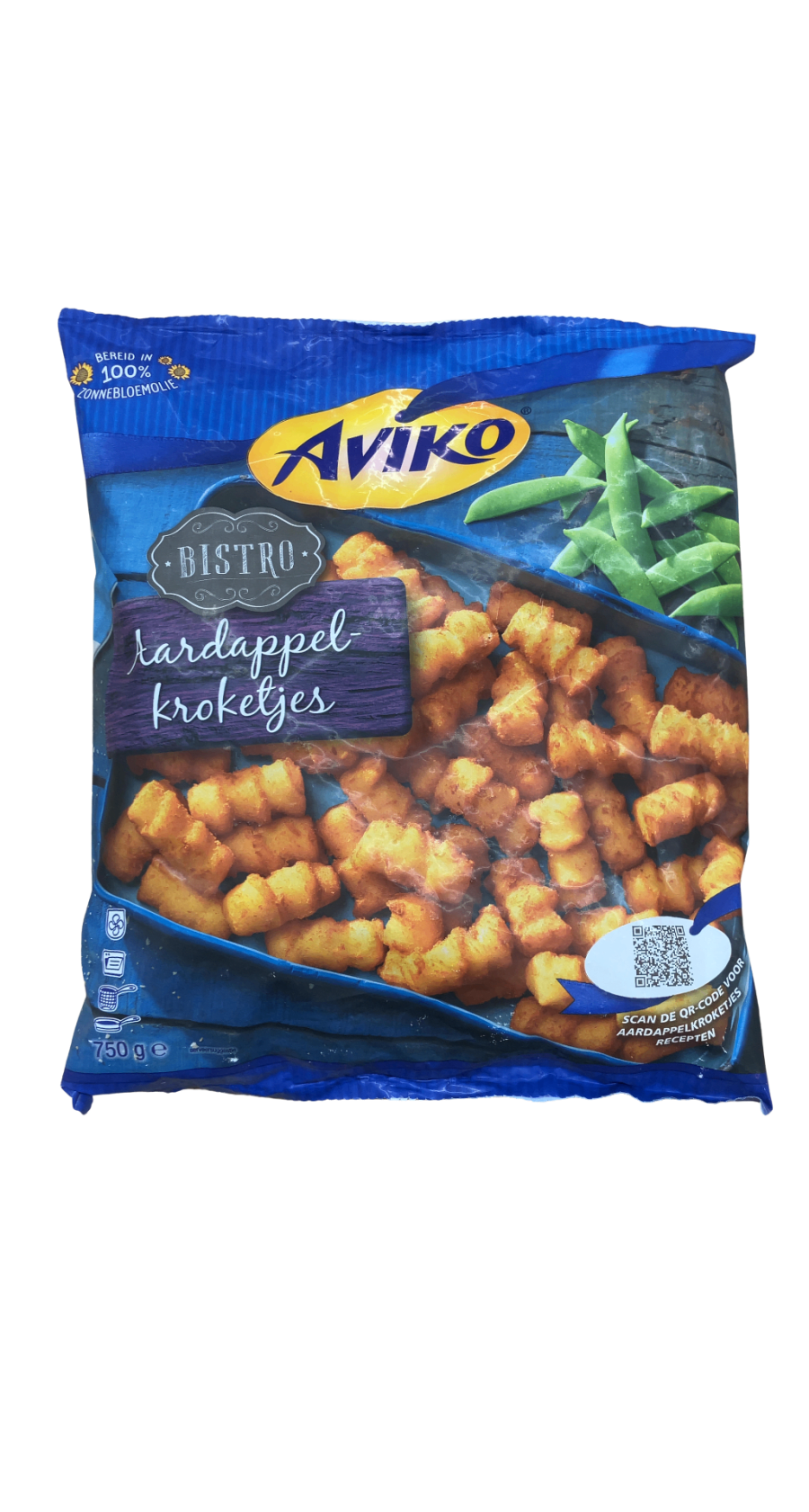 Aviko Bistro Aardappelkroketjes 750 g