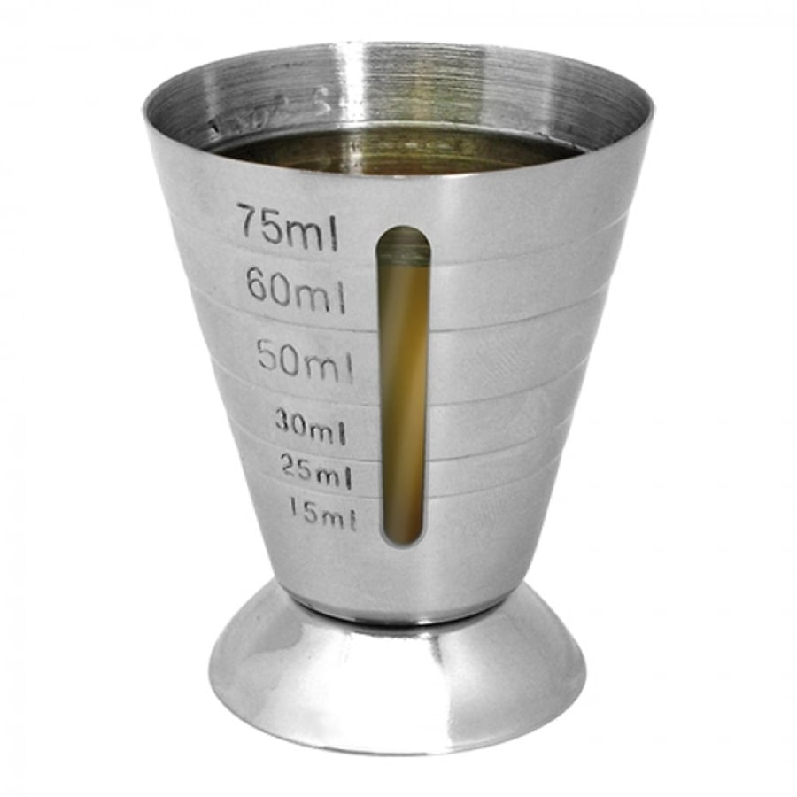 Jigger 15-75 ml.