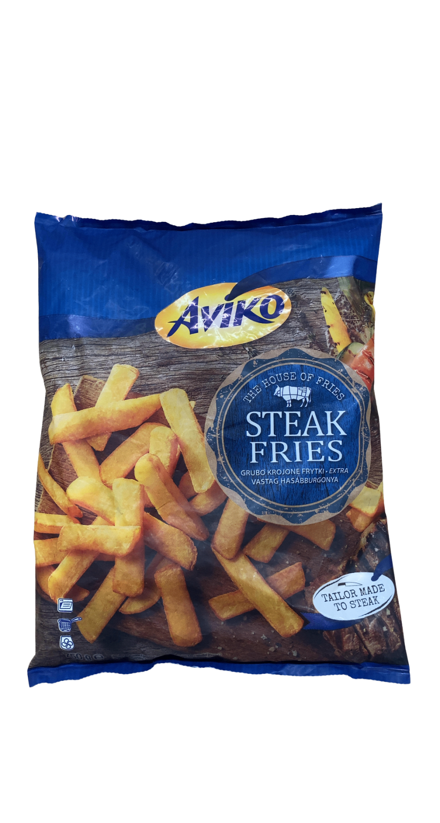 Aviko The House of Fries steikarfritjur 750 g