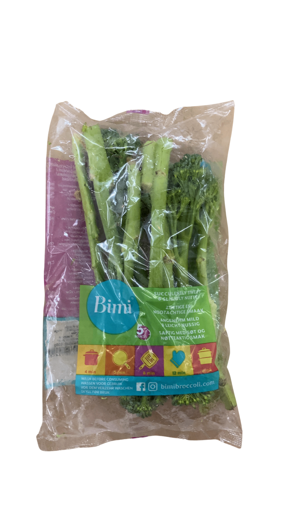 Bimi brokkólí 200 g
