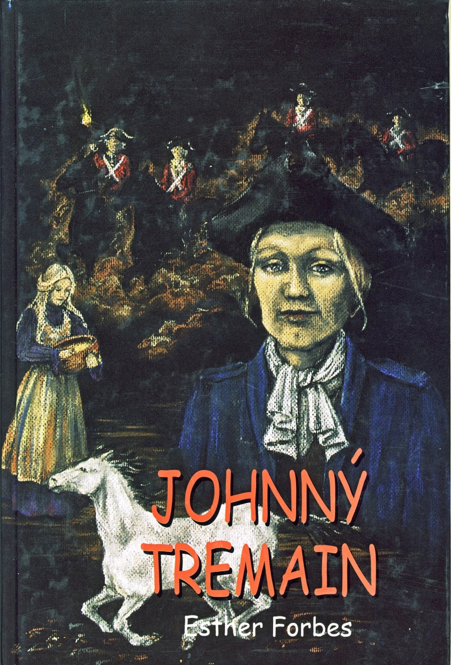 Johnný Tremain