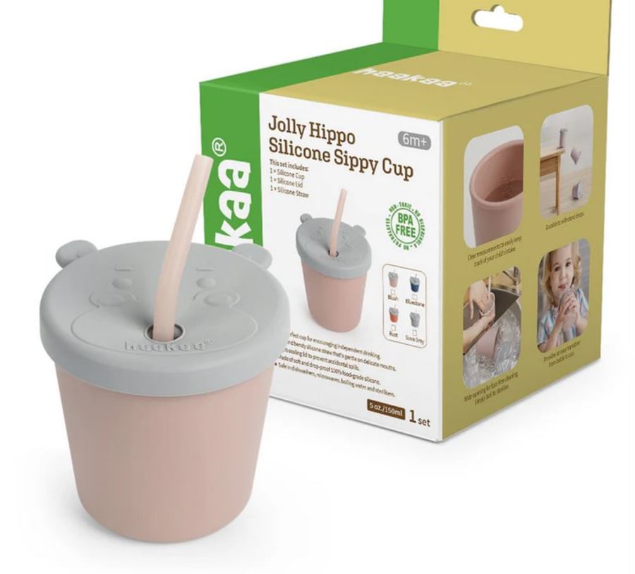 Jolly Hippo glas