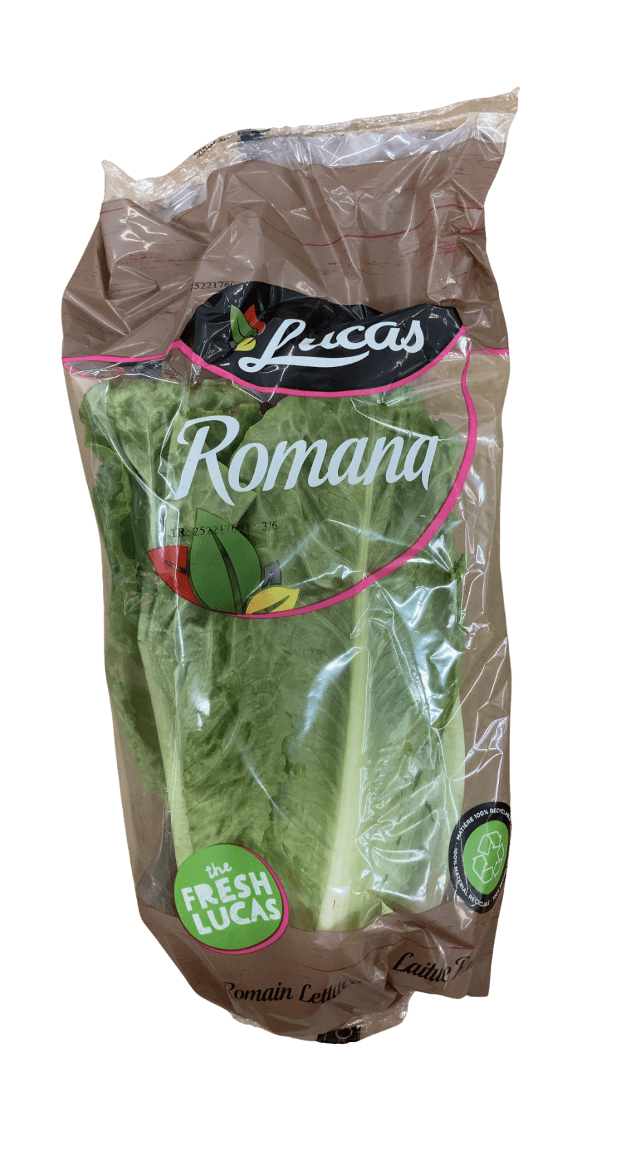 Lucas Rómanasalat (1 stykki)