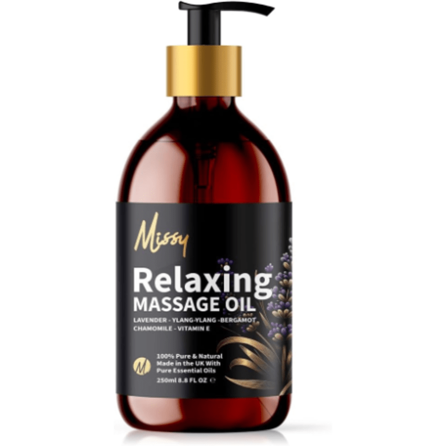 Just Missy Relaxing Nuddolía 250 ml