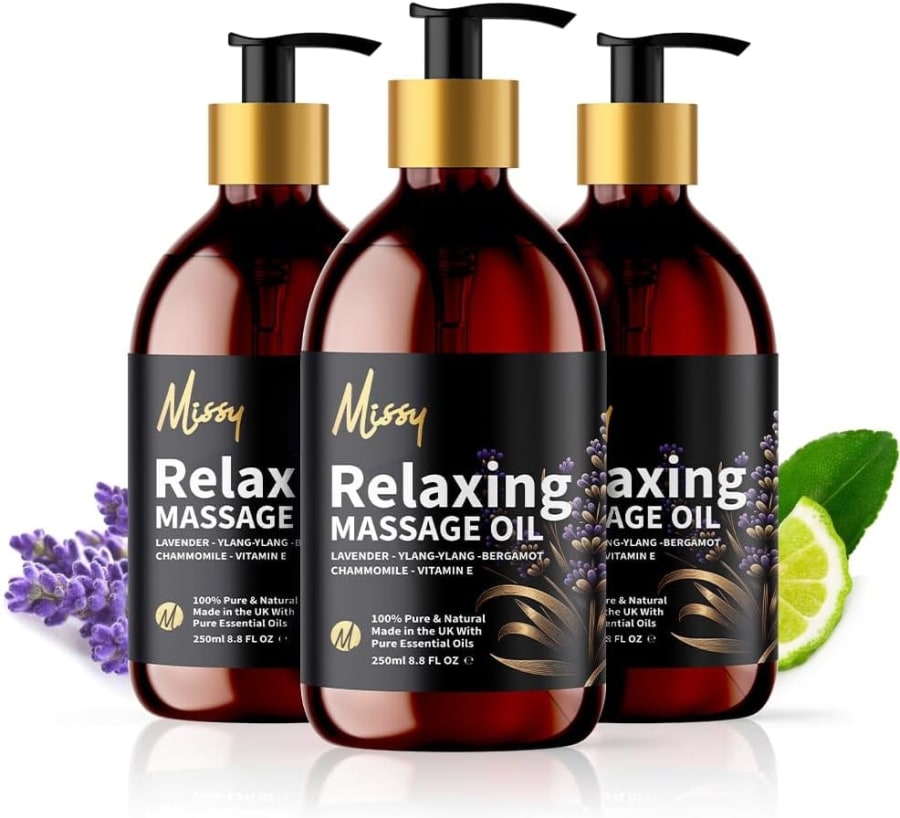 Just Missy Relaxing Nuddolía 250 ml