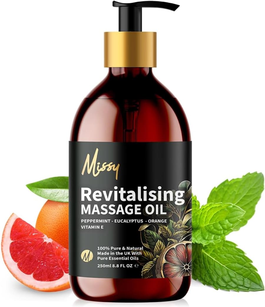 Just Missy Revitalising Nuddolía 250 ml