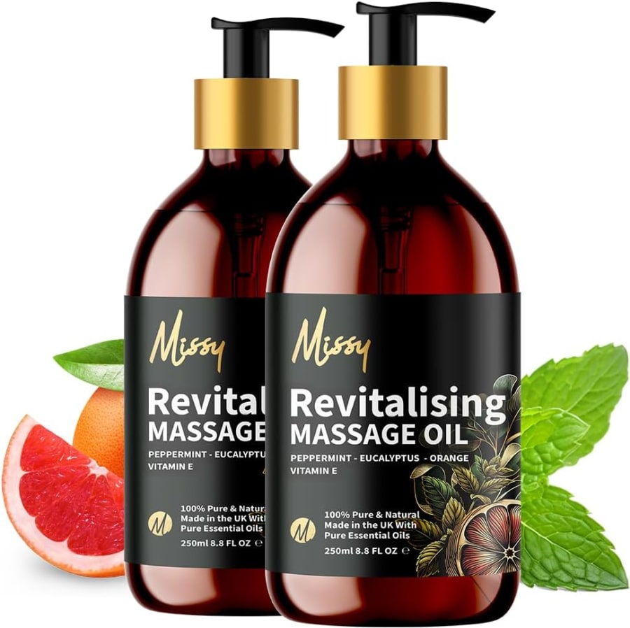 Just Missy Revitalising Nuddolía 250 ml