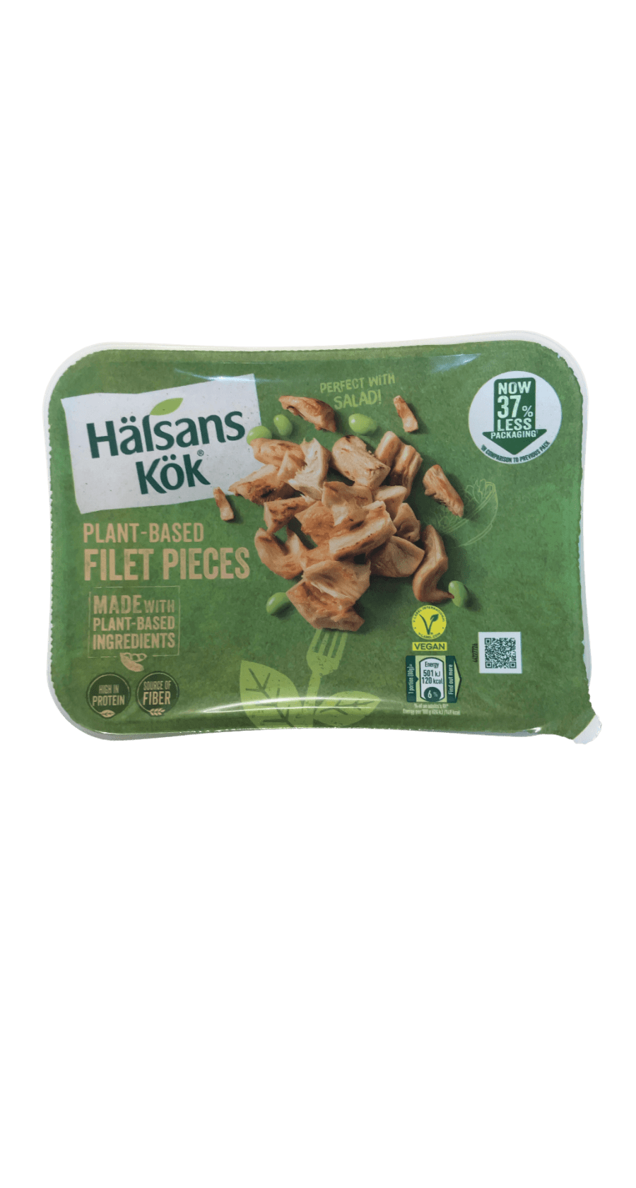 Hälsans Kök plöntumiðaðir flökbitar 320 g