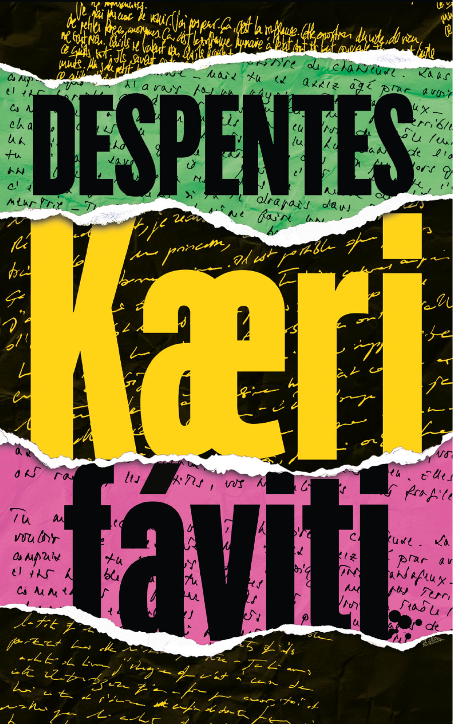 Kæri fáviti