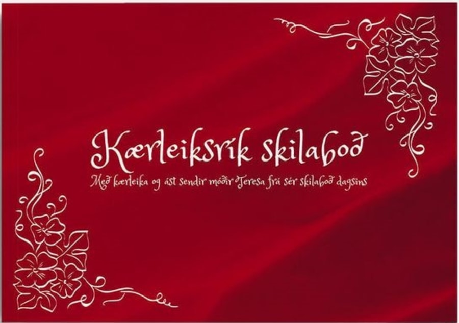 Kærleiksrík skilaboð