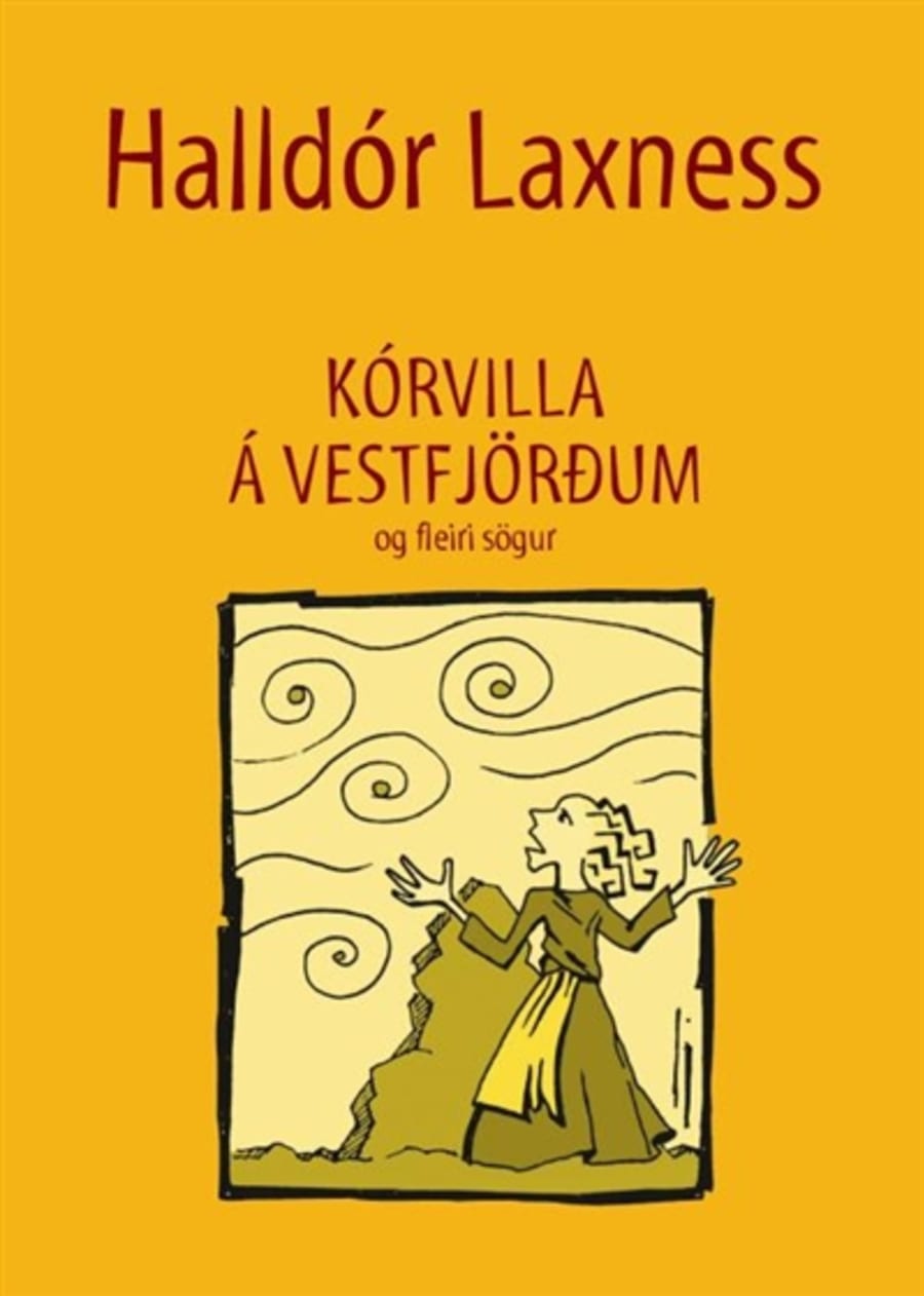 Kórvilla á Vestfjörðum