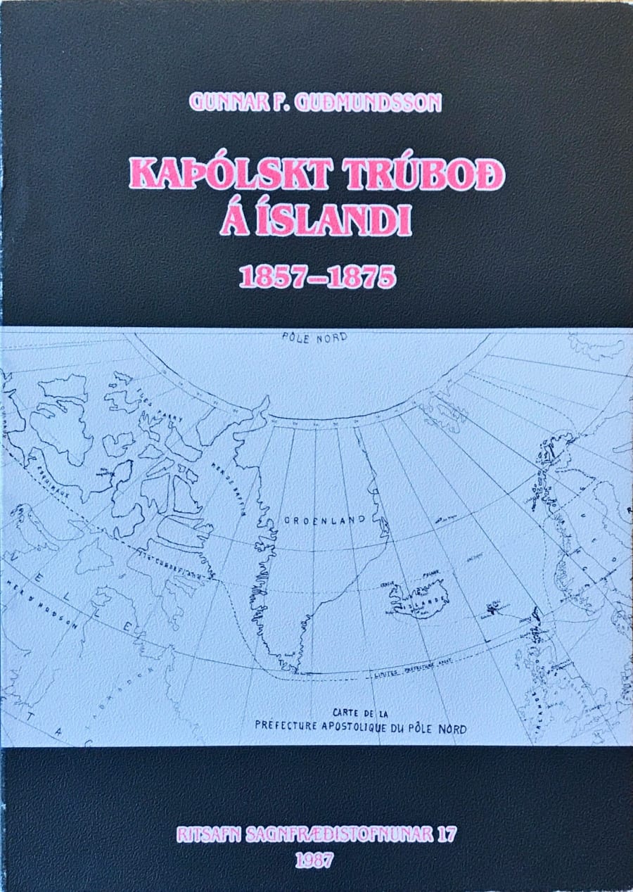 Kaþólskt trúboð á Íslandi 1857-1875