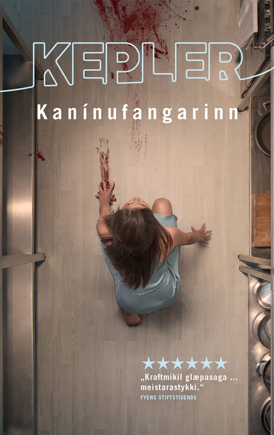 Kanínufangarinn: Joona Linna #6