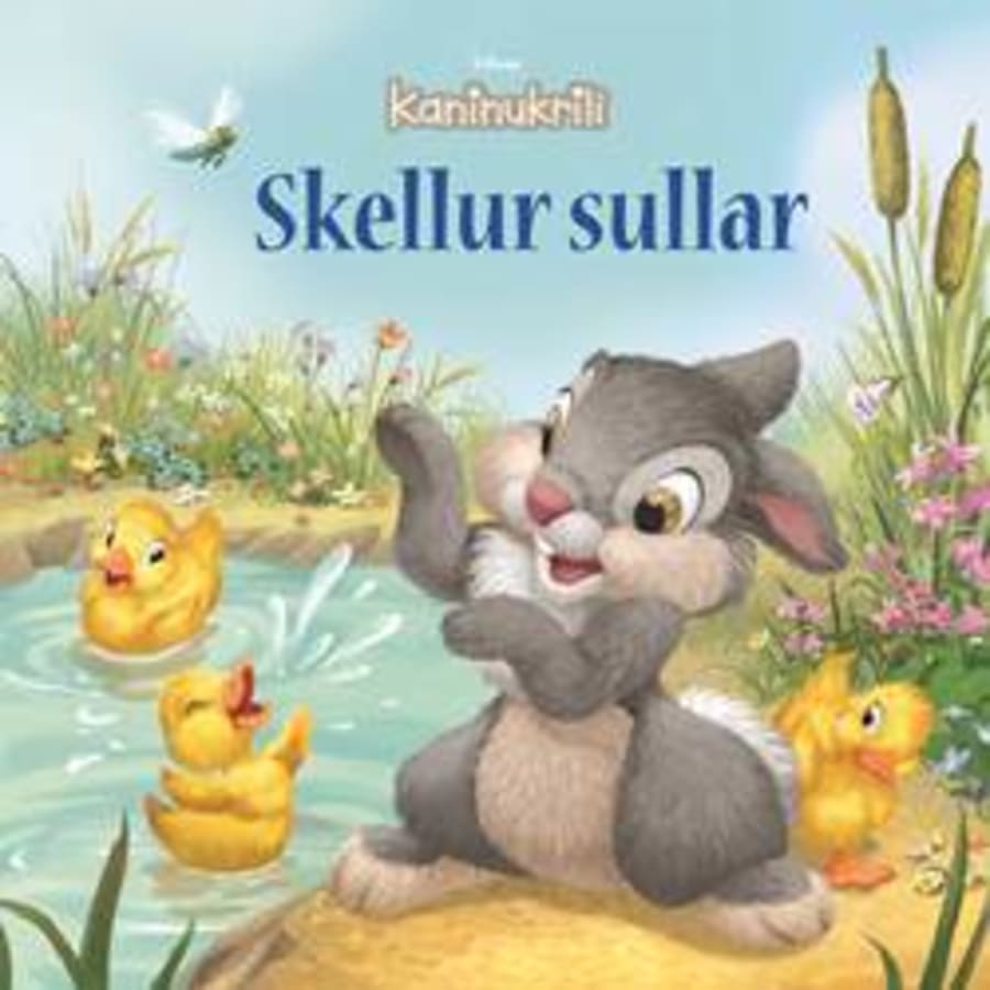 Kanínukríli - Skellur sullar