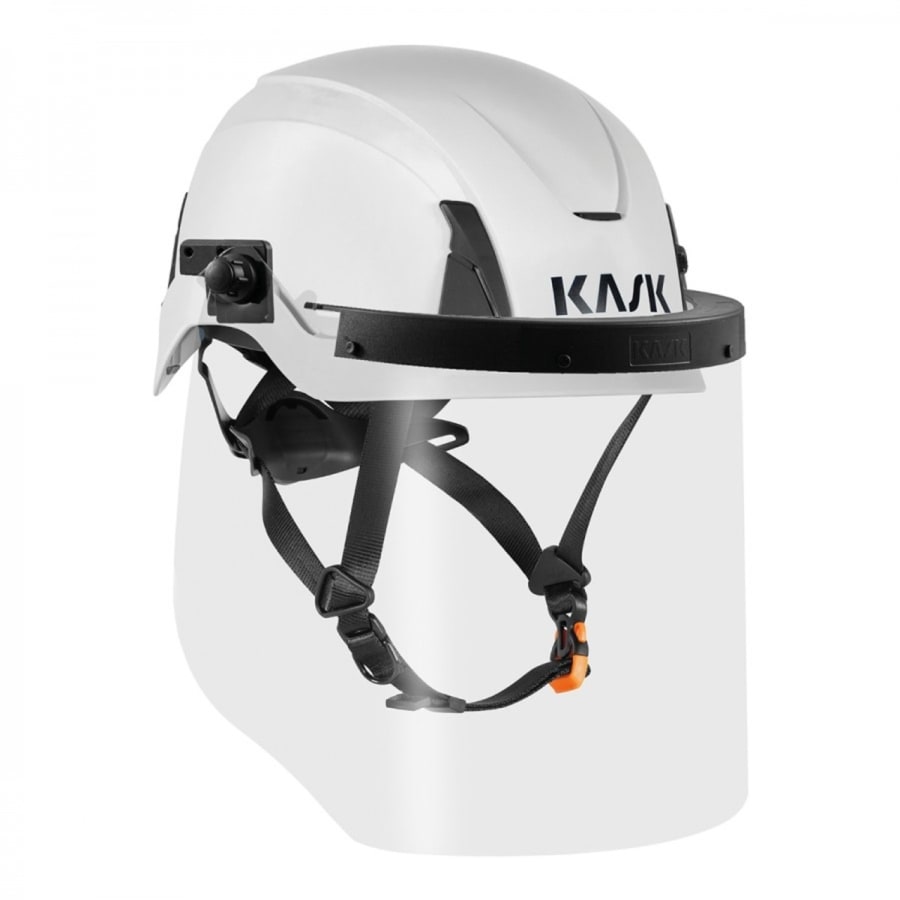 Kask Arc Flash 1 skermur