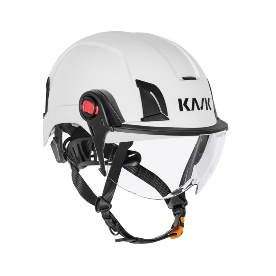 Kask ZEN X skermur glær