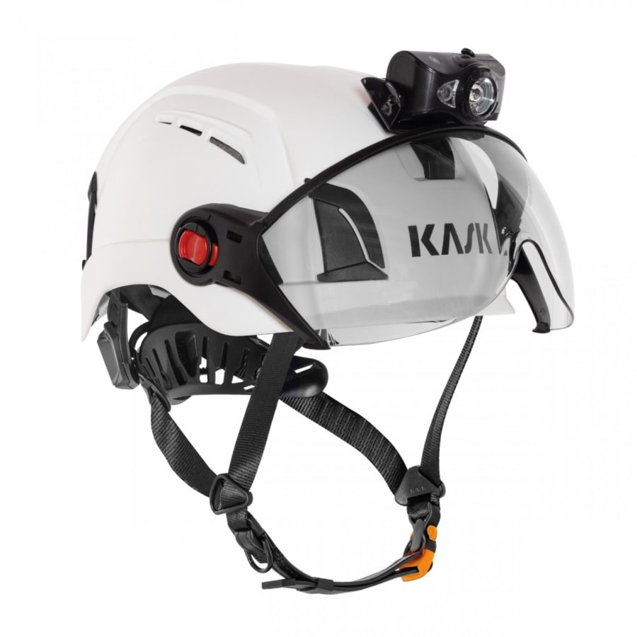 Kask ZEN X skermur glær