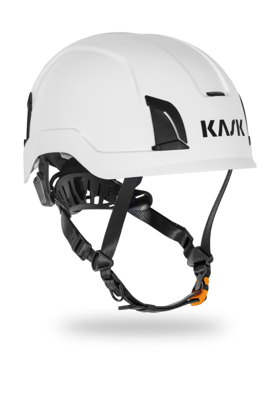 Kask Zenith X hjálmur Hvítur