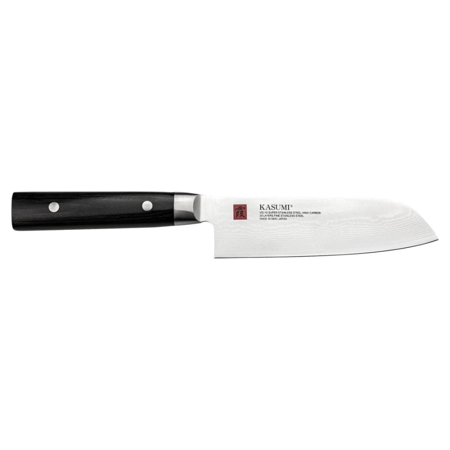 Kasumi Small Santoku 13 cm