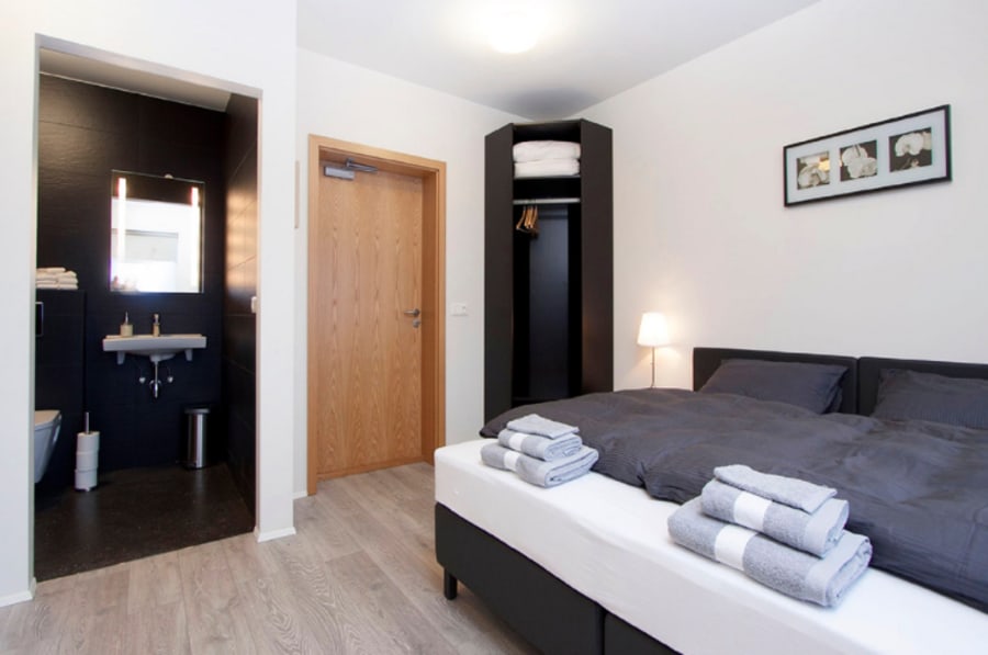 Gisting fyrir tvo eða fleiri á A10 Deluxe Bed & Breakfast