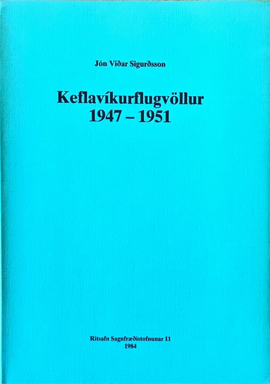Keflavíkurflugvöllur 1947-1951