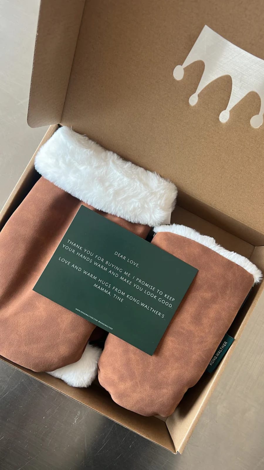 Kerruhanskar Bundle Adult + mini brúnir