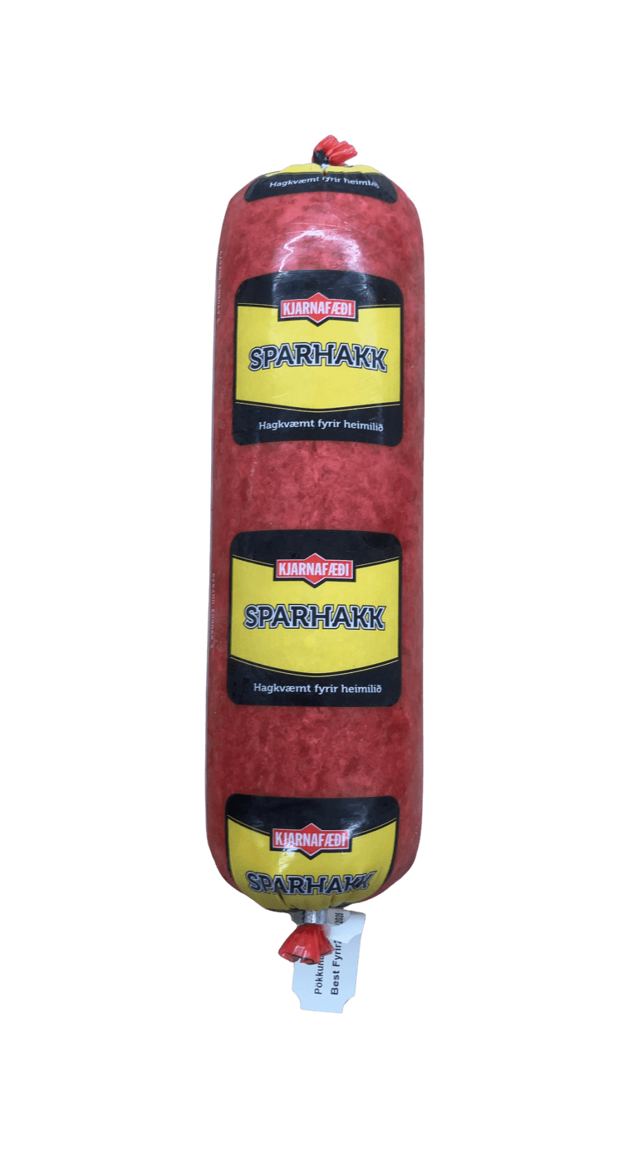 Kjarnafæði Sparhakk 620 g