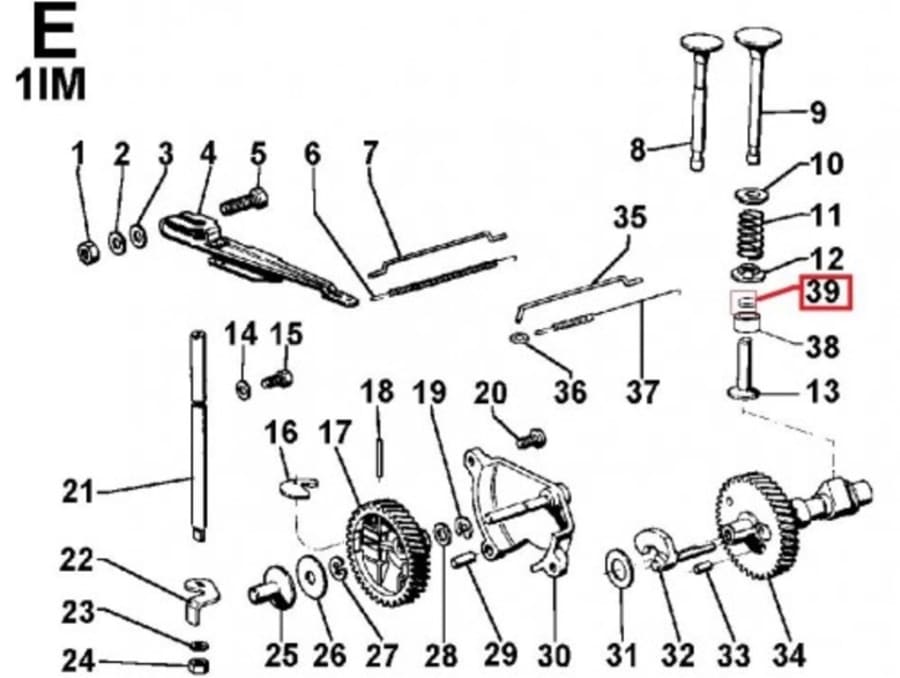 Kholer Stilliskinna IM350 ED0083351970-S