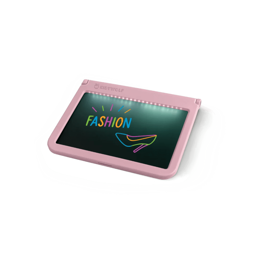 Kidydraw Pro Bleikur