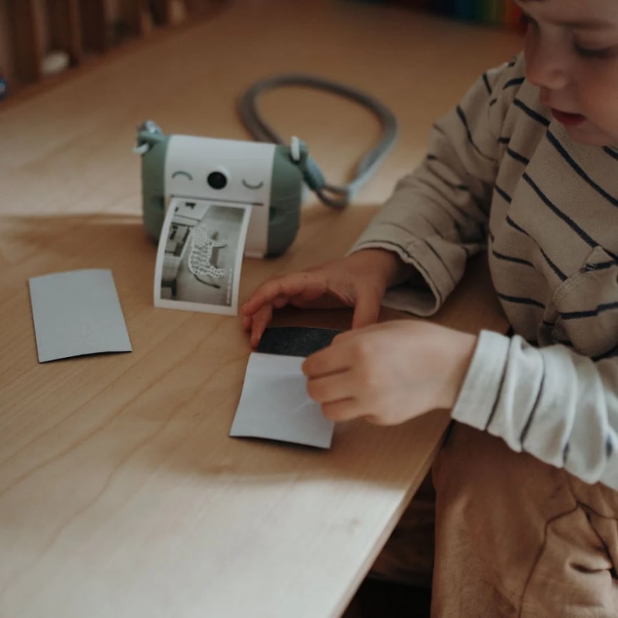 Kidyprint pappaír í myndavél 5 pk