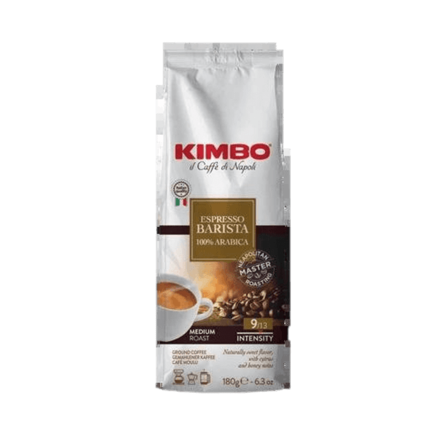 Kimbo Espresso Barista kaffi