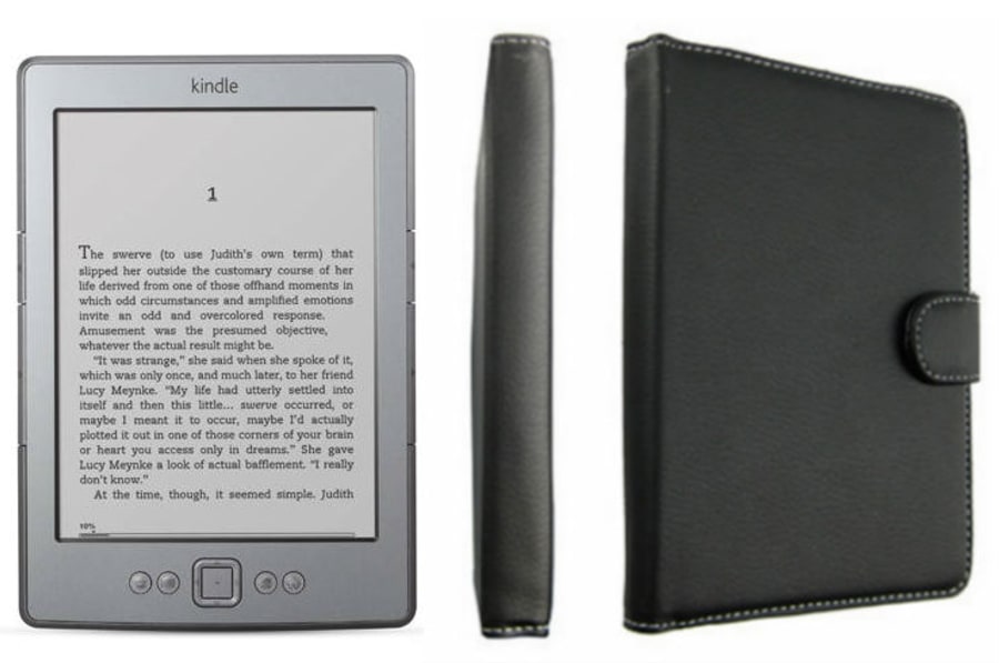 Amazon Kindle lestölva