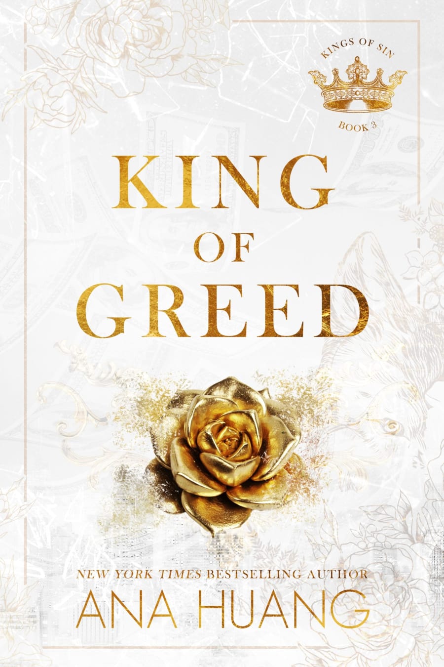 King of Greed - 3