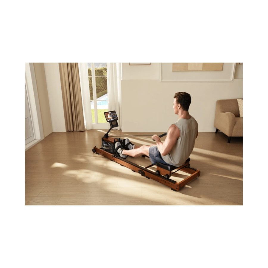 Kingsmith Rowing Machine WR3L samanbrjótanleg vatnsróðravél